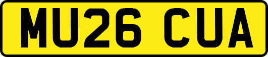MU26CUA