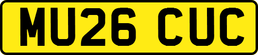 MU26CUC