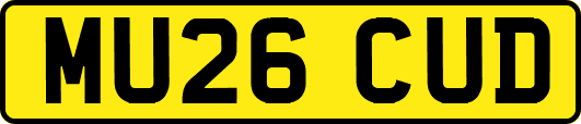 MU26CUD