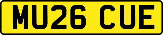 MU26CUE