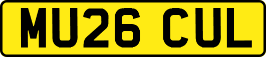 MU26CUL