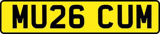 MU26CUM