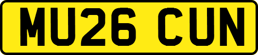 MU26CUN