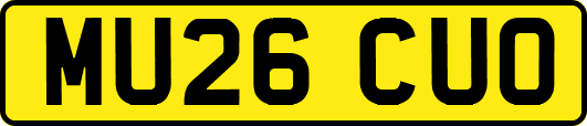 MU26CUO