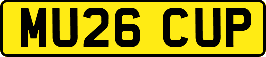 MU26CUP