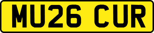 MU26CUR