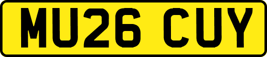 MU26CUY