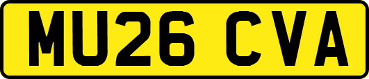 MU26CVA