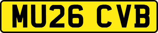 MU26CVB