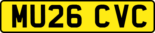 MU26CVC