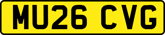 MU26CVG