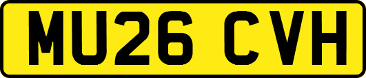 MU26CVH