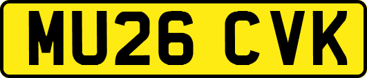 MU26CVK