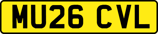MU26CVL