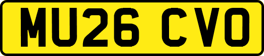 MU26CVO