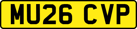 MU26CVP