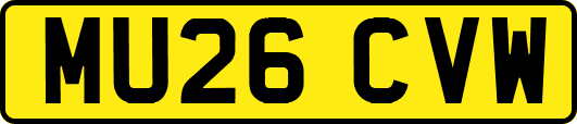 MU26CVW