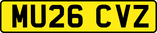 MU26CVZ