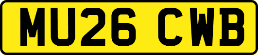 MU26CWB