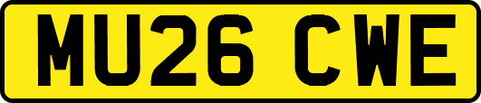MU26CWE