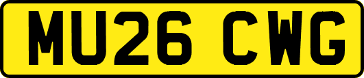 MU26CWG