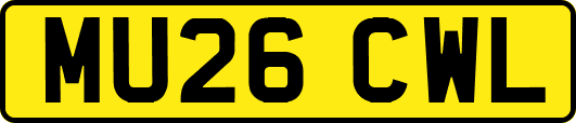 MU26CWL