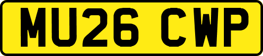 MU26CWP