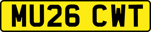 MU26CWT