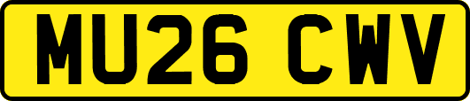 MU26CWV
