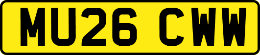 MU26CWW