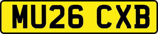 MU26CXB