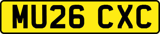 MU26CXC