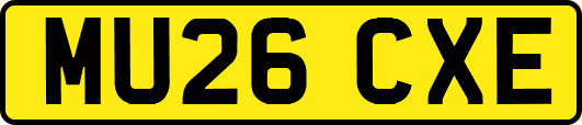 MU26CXE