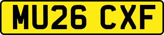 MU26CXF