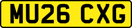 MU26CXG