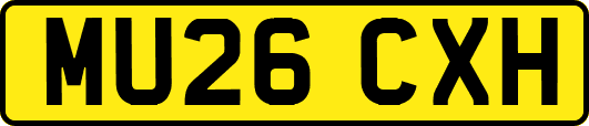 MU26CXH