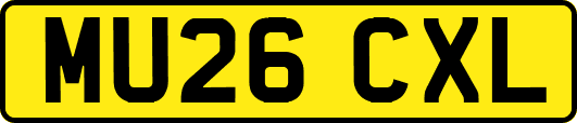 MU26CXL