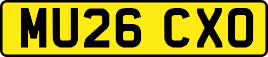 MU26CXO