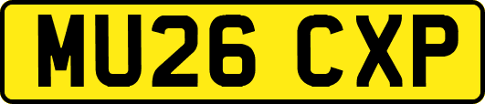 MU26CXP