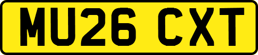 MU26CXT