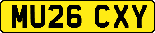 MU26CXY