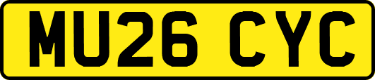 MU26CYC