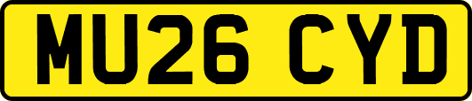 MU26CYD