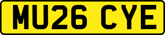MU26CYE