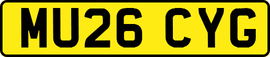 MU26CYG