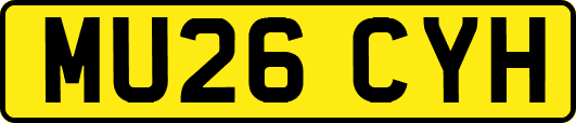 MU26CYH