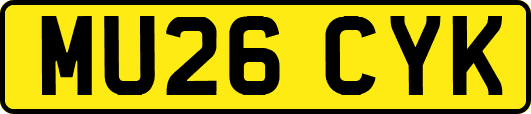 MU26CYK