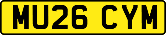 MU26CYM