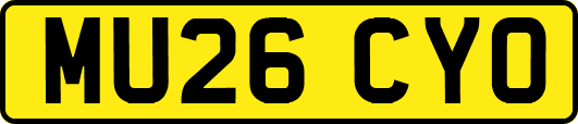 MU26CYO