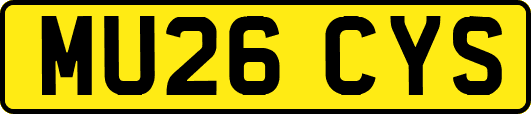 MU26CYS